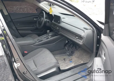 2024 Honda Accord Ex z USA, uszkodzony, nr VIN 1HGCY1F30RA006550